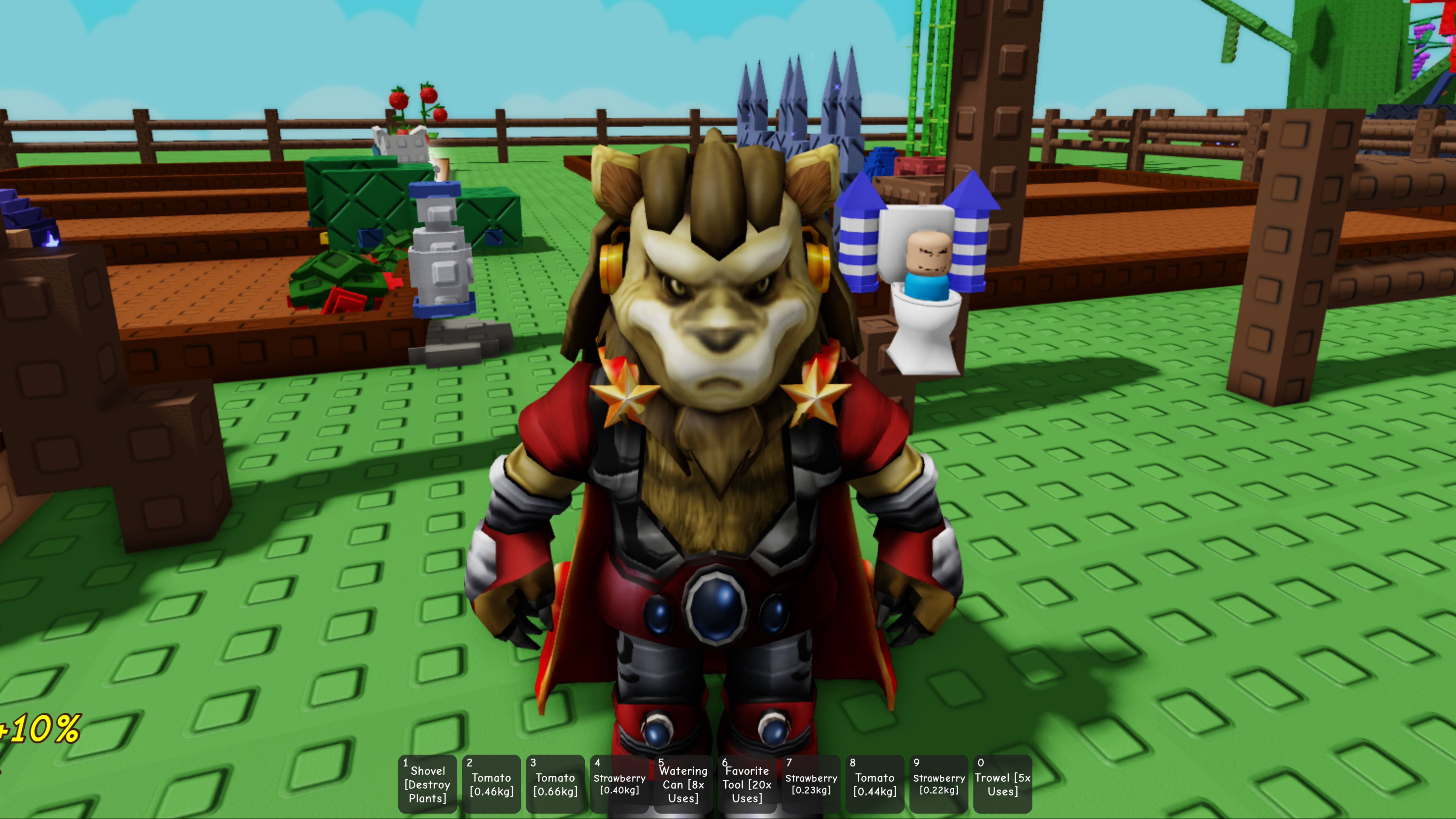 ПЕРВЫЙ РАЗ В Grow a Garden ROBLOX подписчики сделали меня миллионером