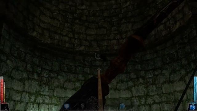 DARK MESSIAH ПРОХОЖДЕНИЕ №7/БОЛЬШУШИЙ ЧЕРВЬ #darkmessiah#maghtandmagic#letsplay