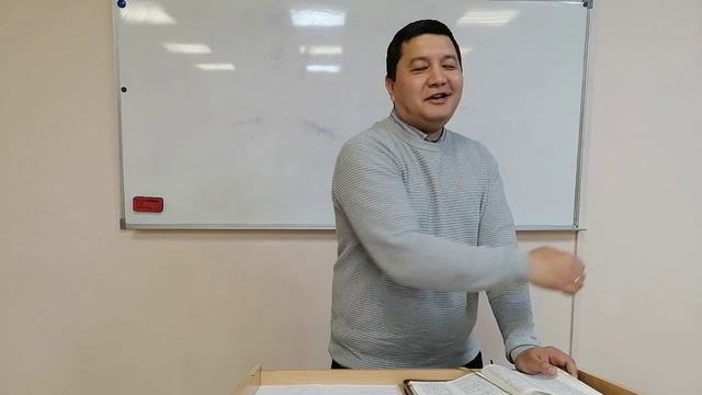 250525. ИСТОЧНИК БЛАГОВЕСТИЯ. Пастор Нурлан Бекмурзаев