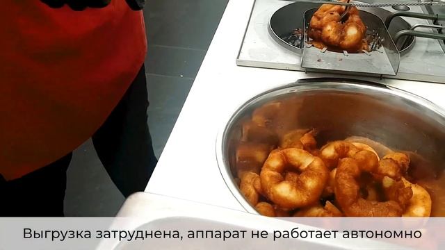 Сражение пончиковых автоматов! Сиком ПРФ - 11/240 и Изобр?
