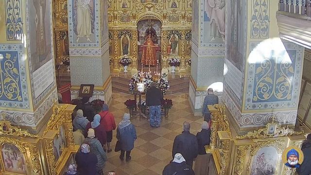 9-й час. Вечерня. Малое повечерие. Свято-Троицкий Алекс?