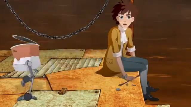 мультфильм Чародей  Тайна Сухаревской башни