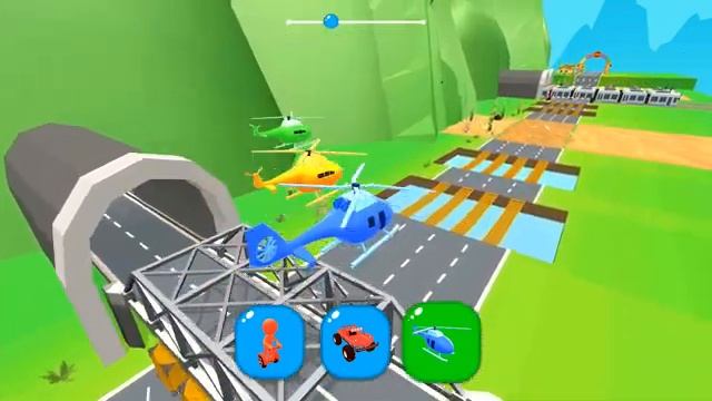 SHAPE SHIFTING🏃♂️🚗🚲🚦All Levels Gameplay Walkthrough Android,ios max IV2M
