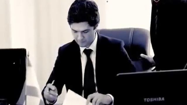 Чурабек Ахмаджонов  Ту аз ман мерави