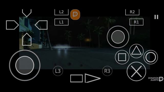 🌀GTA VC НА АНДРОИД НА ЭМУЛЯТОРЕ ПС2. ПРОХОЖДЕНИЕ #1