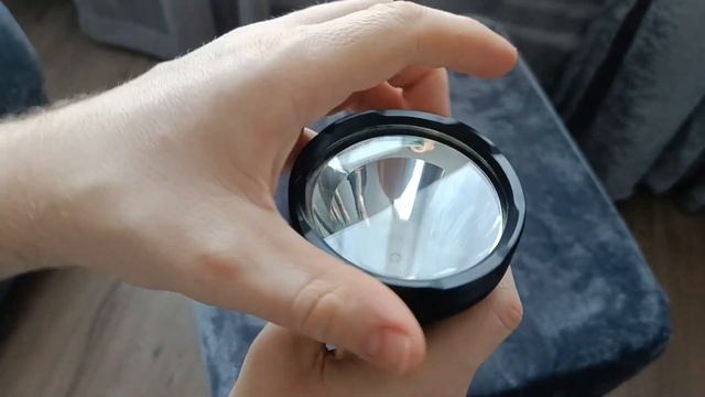 Полезные товары с AliExpress (обзор фонарика и сумки для но?