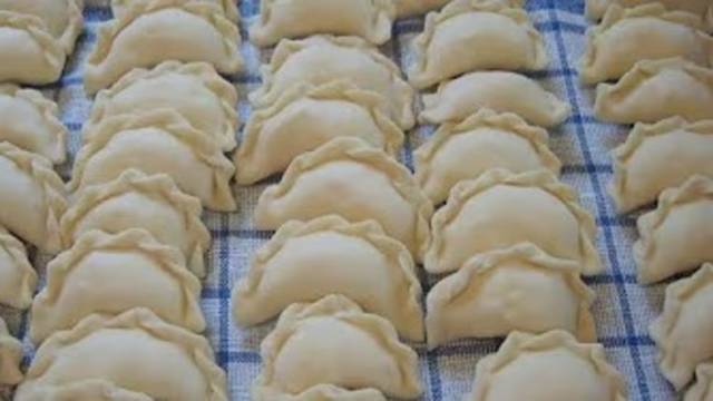 Вареники, манты. Маринкины творинки. Всем МИРА и Добра!