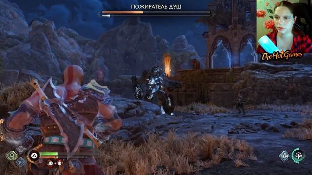 ЗА ВАНАХЕЙМ! ► God of War Ragnarök прохождение #31