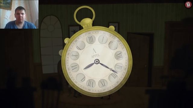 ЭТО ВСЕГО ЛИШЬ ГИПНОЗ / The Franz Kafka Videogame #3 [ФИНАЛ]