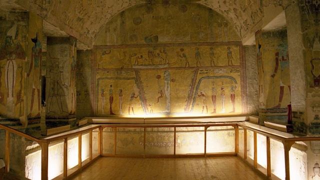 4000-летние Звездные Карты или ПОРТАЛ в Другой Мир в Пир?