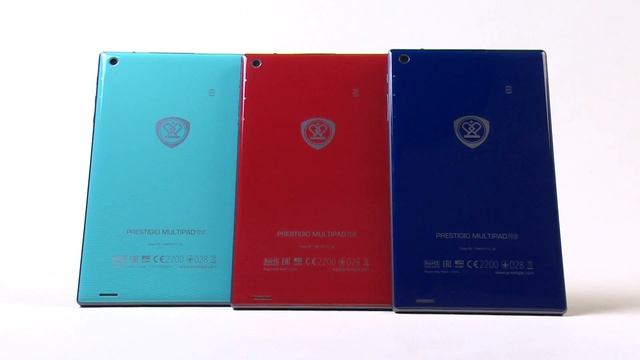 Огляд планшетів Prestigio Multipad Color 7.0 3G