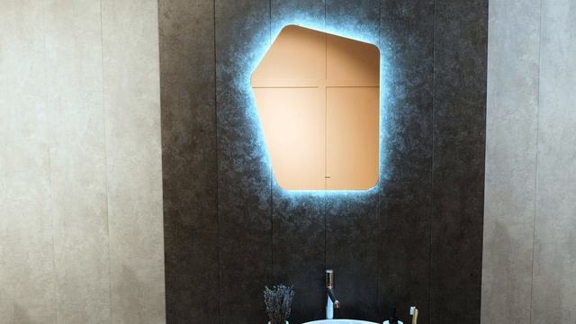 Зеркало Silver Mirrors  bionic