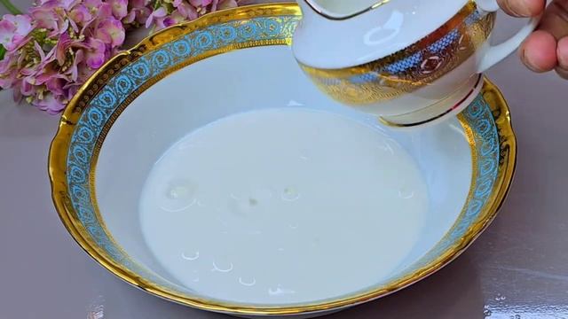 КИДАЮ БЛИНЫ В КИПЯЩЕЕ МОЛОКО!НАУЧИЛА БАБУШКА ГЛУБИНКИ