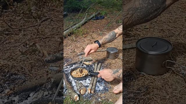 Второй день моего путешествия в край Голубых озёр