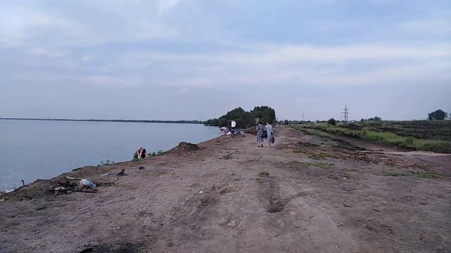 Чурилово (Челябинск). Чуриловский Пляж! 15.06.2024!