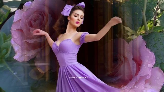 Сиреневое настроение....Музыка и исполнение Александра Кварты