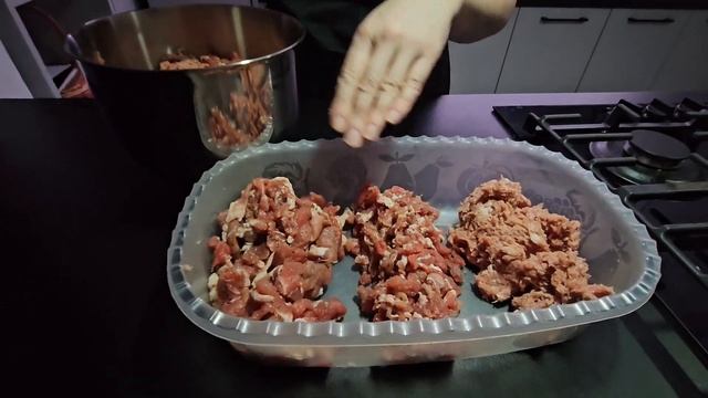 Колбаса без нитритной соли