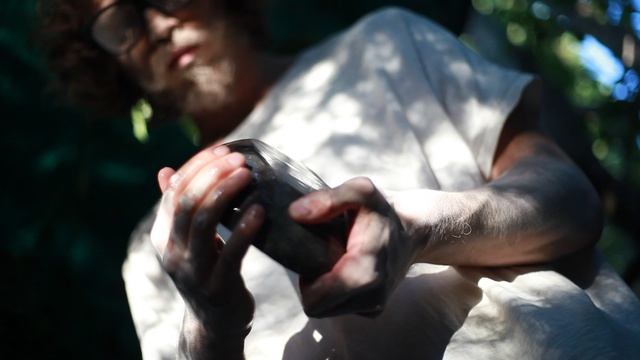 Мастерская морского камня