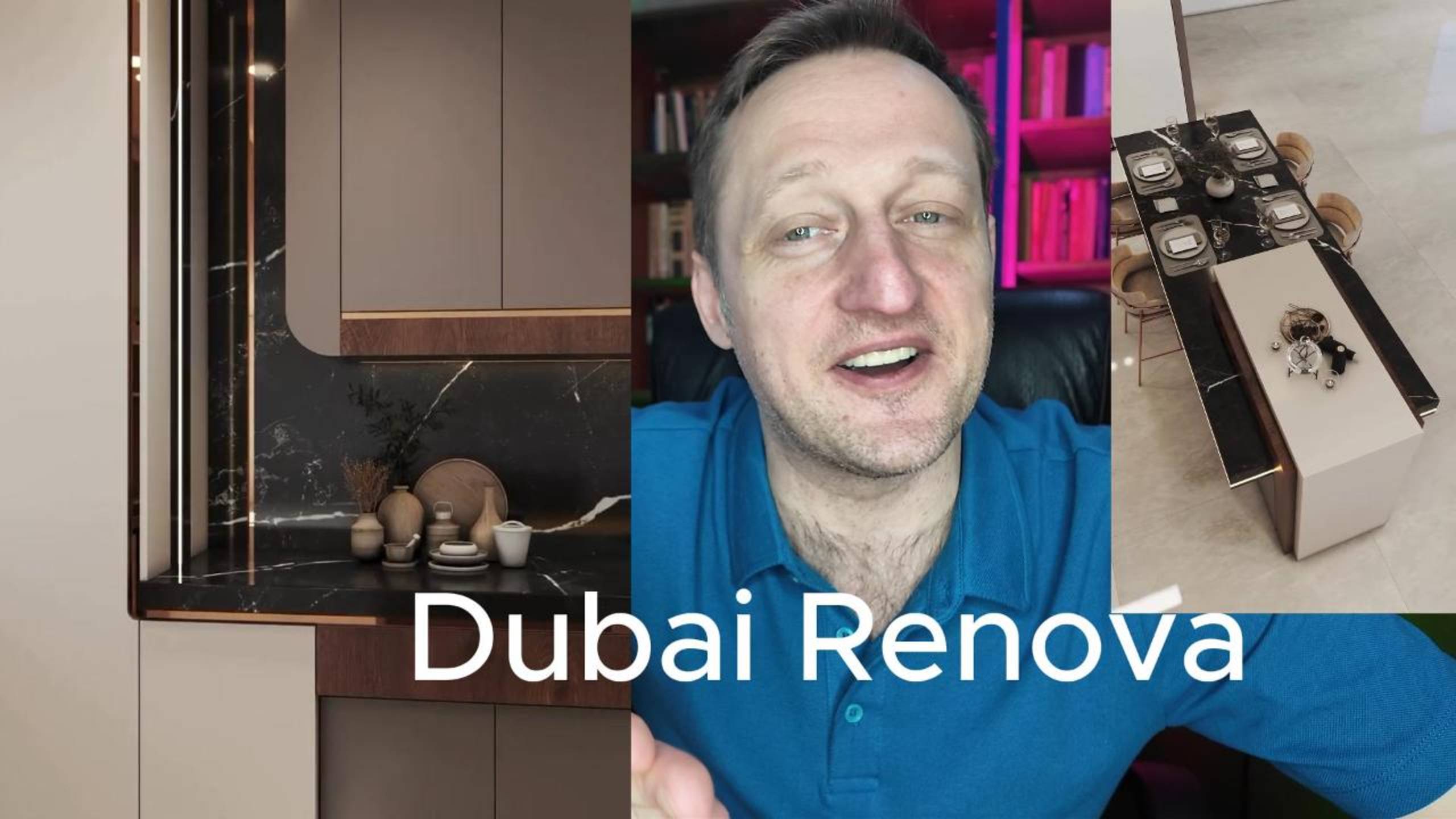 Мебель на заказ в Дубае Dubai-renova.com Ремонт квартир в Дубае Кухни в Дубае Ремонт в Дубае