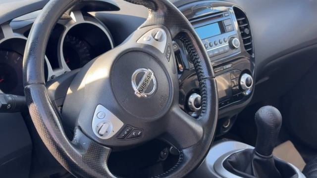 Продается NISSAN Juke 2012 /Авто с пробегом