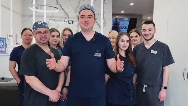 День улыбки в клинике «Ортодонт-смайл» Краснодар