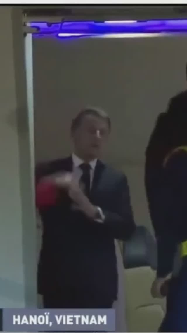Леща от жены!