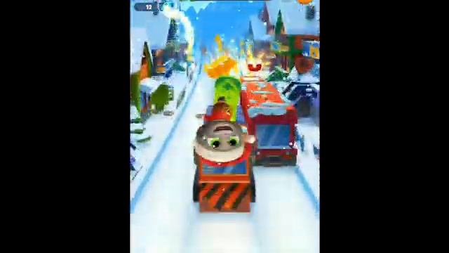 TALKING TOM GOLD RUN (1)