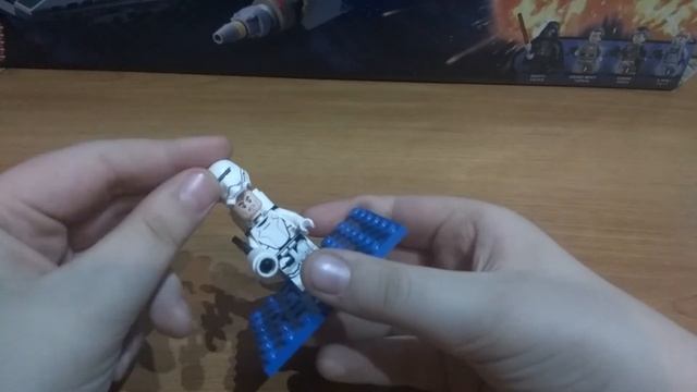 Обзор на спидер первого ордена