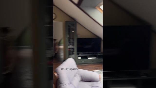 Квартира с видом на крыши Амалиенау