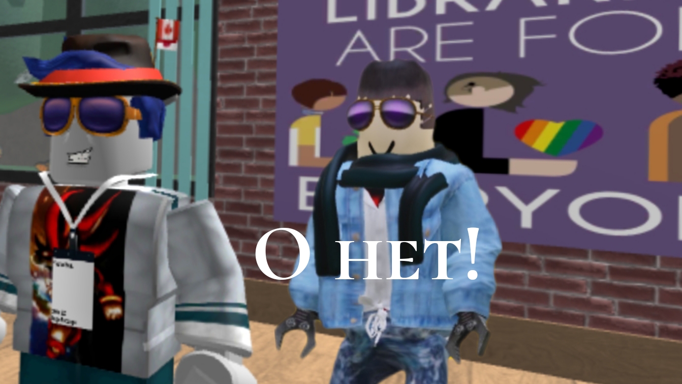 О нет побег из школы с Fezi Roblox