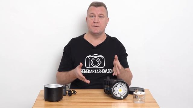 Godox AD600 ProII. Лучше, быстрее, удобнее.