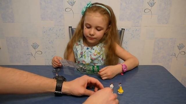 Принцессы Диснея  Disney Princesses toys SURPRISES