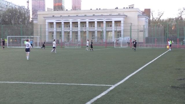 МФА Север U19 - Росич-2 (ЛФК - Дивизион "Б" 11.04.2024) Второй та?