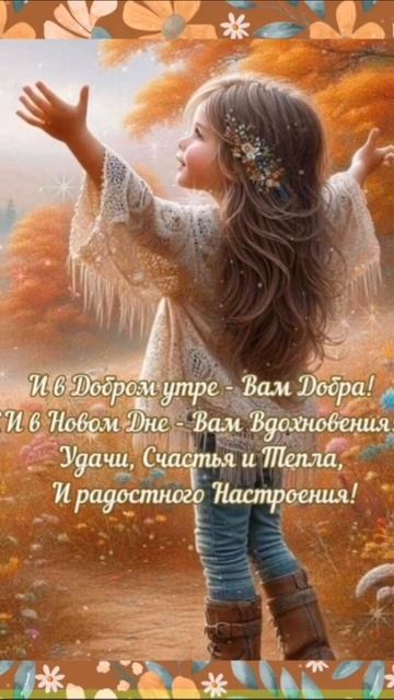 Доброе утро!
