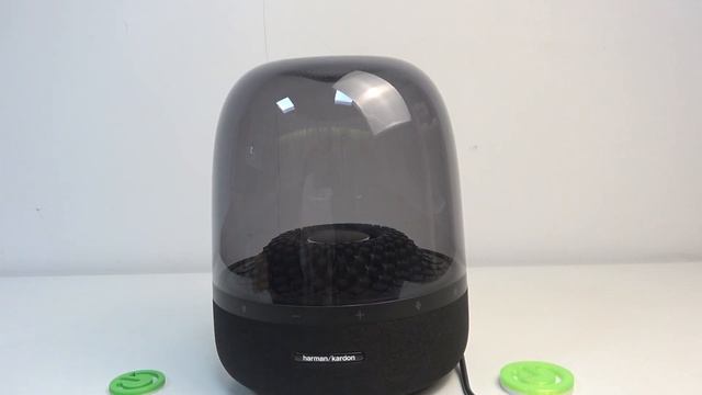 Как скинуть колонку Harman Kardon Aura Studio 4 к заводским настро