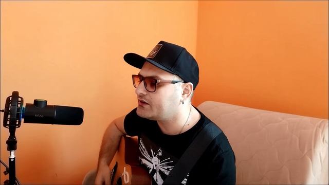 ГРИН89 - Когда деревья были большими (рок песни под гитару)