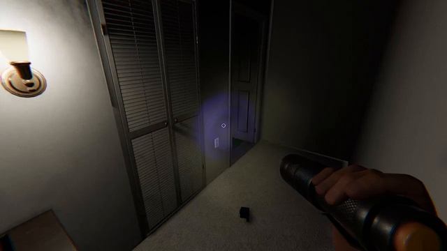 Phasmophobia часть 1. Обманка