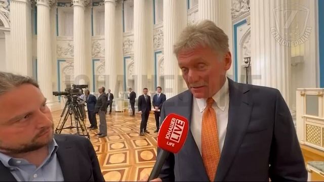 Решение Европы снять для Украины ограничение на дальность ракет, «если оно действительно принято»
