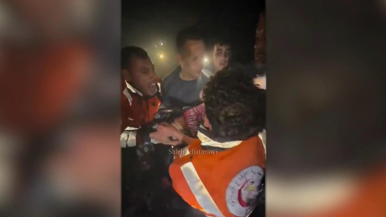 Израильская армия нанесла авиаудар по школе в секторе Газа