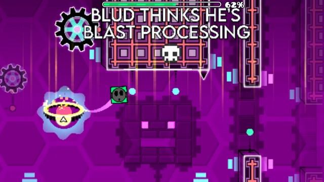 Blast Proccesing МЕМ