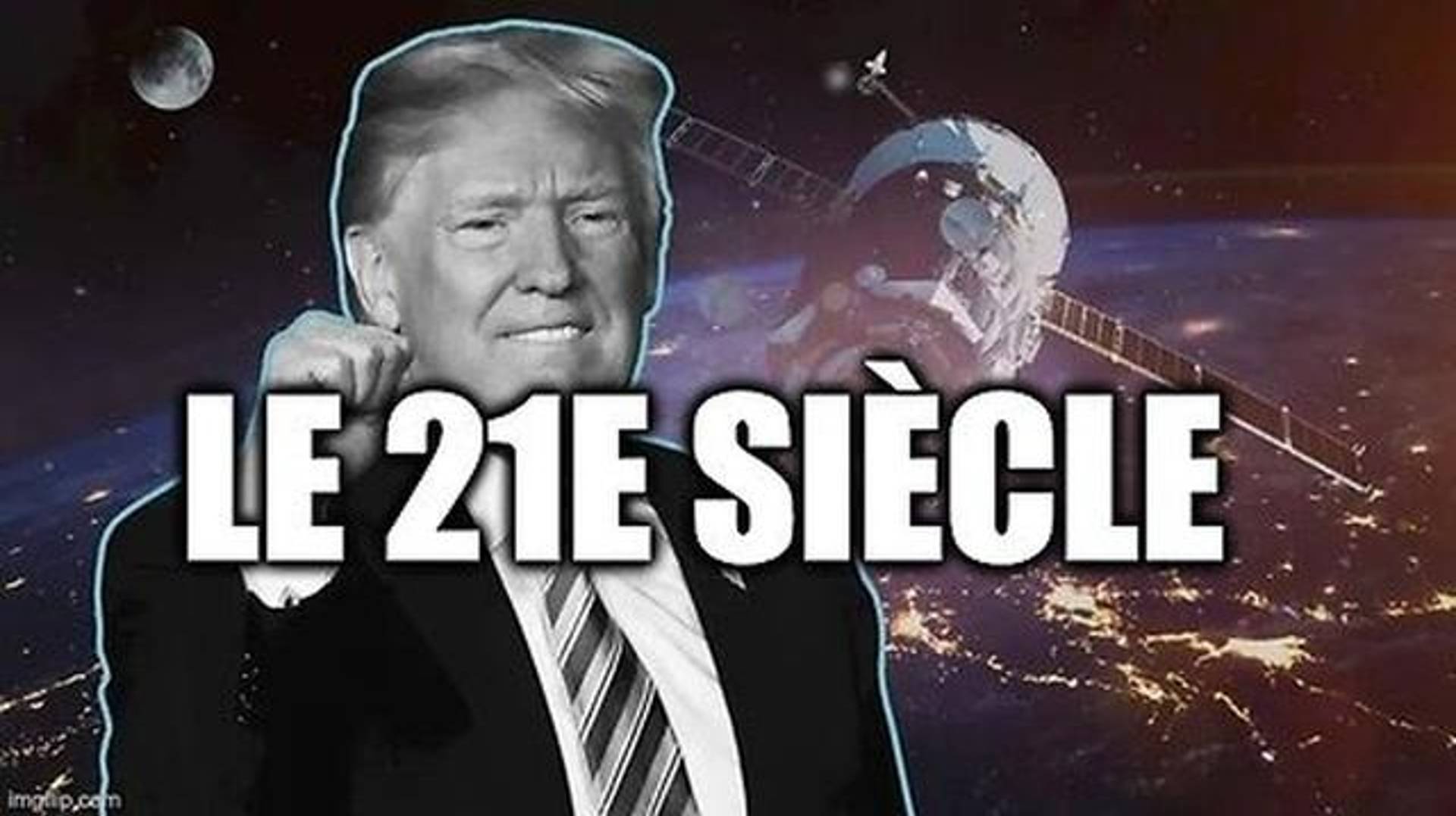 Le 2️⃣1️⃣ème siècle❗ | 🇨🇦 Radio Québec Alexis Cossette-Trudel ❗