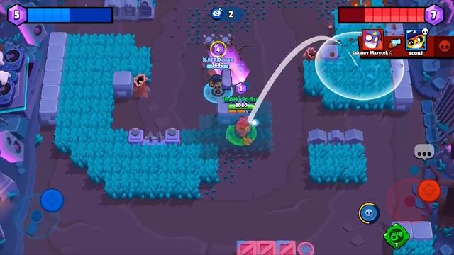 ШОК! Новый скину краб тик бесплатно! Розыгрыш краб тик в BRAWL STARS