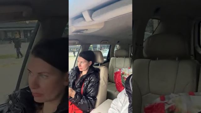 Листопад в моем городе !
