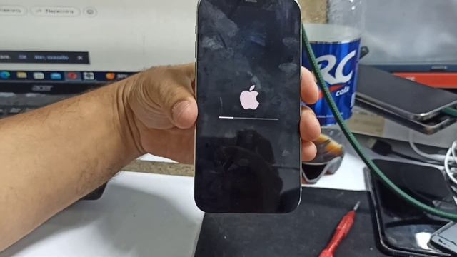 Выход из iCloud НЕДОСТУПЕН из-за ограничений на iPhone и iPad В