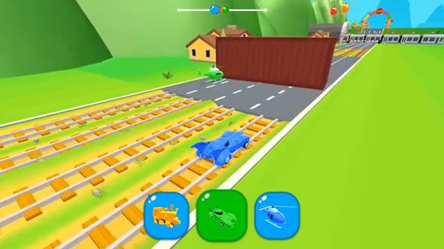 SHAPE SHIFTING🏃♂️🚗🚲🚦All Levels Gameplay Walkthrough Android,ios max XK7J