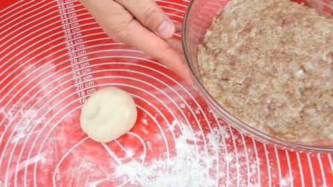 БЕЛЯШИ - Самые Вкусные и Сочные ❗ Идеальное тесто для ?