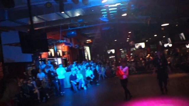 Lago Dance & ChilliDance Cup - Rumba колумбия высокий уровень