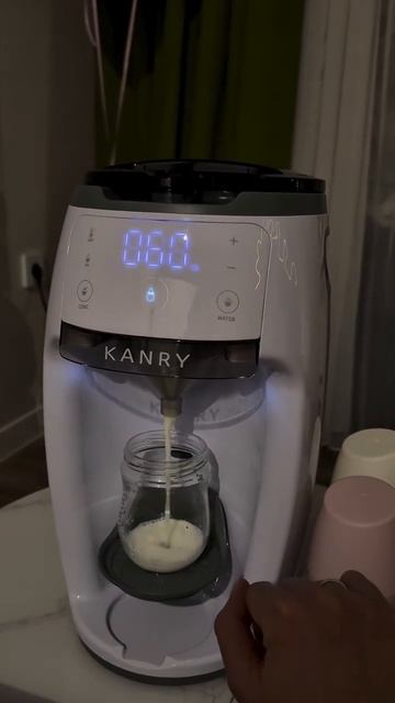 Как проходят наши ночи с малышкой? 🍼