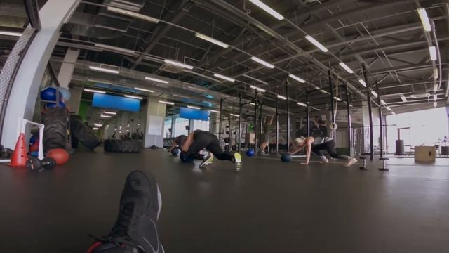 адский тренер гоги тупурия Alex Fitness