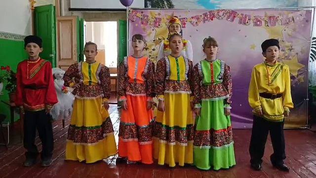 Международный день семьи  Красюковский сельский клуб) 1
